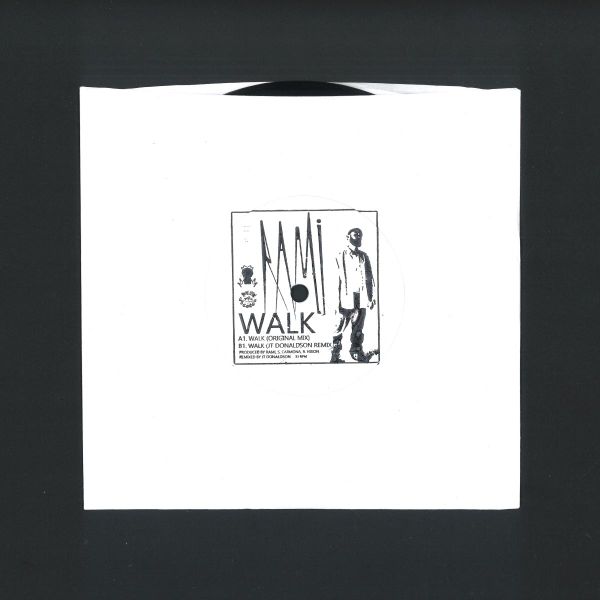 Rami — Walk vinyl cover