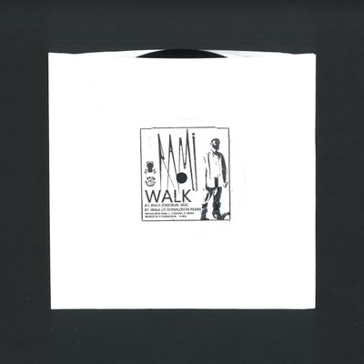 Rami — Walk vinyl cover