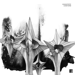 Havantepe — Conform EP vinyl cover