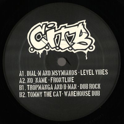Various — Vibes vinyl cover