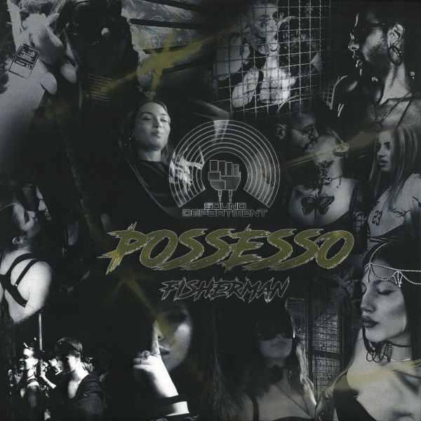 Fisherman — Possesso vinyl cover