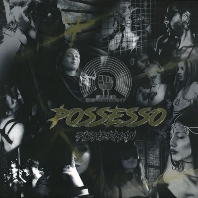 Fisherman — Possesso vinyl cover