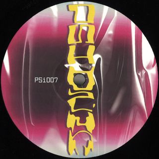 Juanma Alegre — Capsule of Time EP vinyl cover