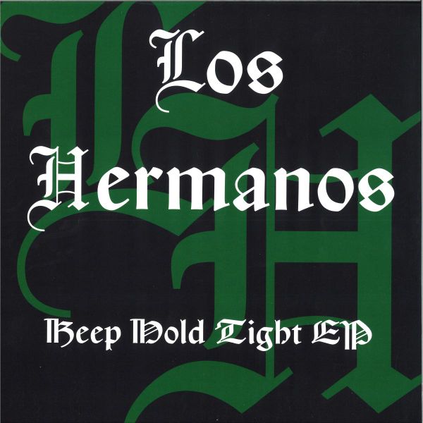 Los Hermanos — Keep Hold Tight EP vinyl cover
