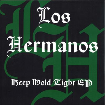 Los Hermanos — Keep Hold Tight EP vinyl cover