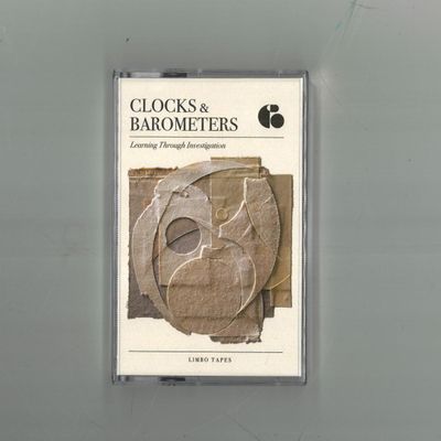 Clocks, Barometers — Learning Through Investigation MC vinyl cover