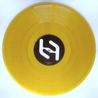 Hardspace — H008 vinyl cover