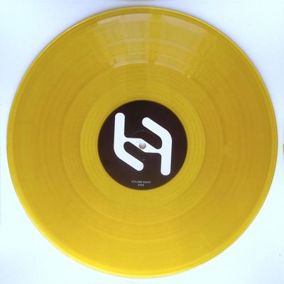 Hardspace — H008 vinyl cover