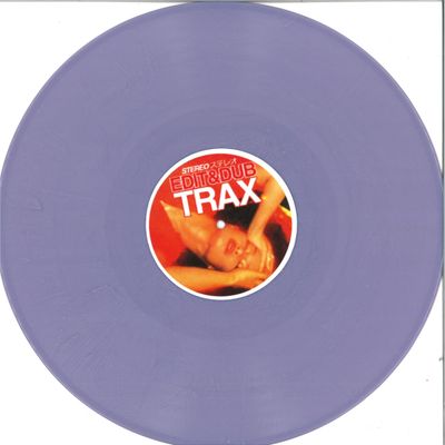 Edit, Dub — Rarest Of The Rare Vol.2 vinyl cover