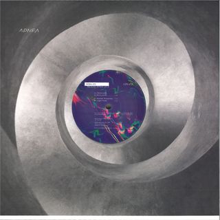 Versalife — The Parallax Effect PT.2 vinyl cover