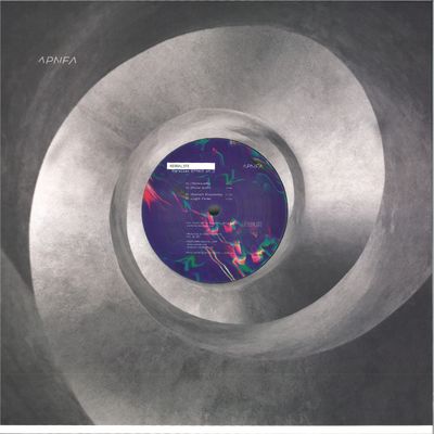 Versalife — The Parallax Effect PT.2 vinyl cover