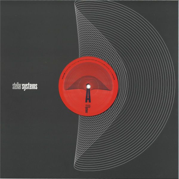 Go Dam — Digifuga Series: Stellar EP vinyl cover