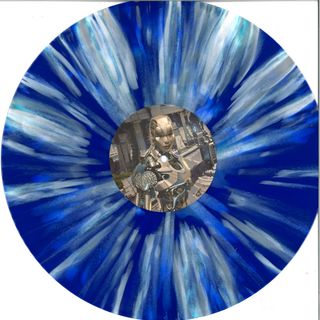 Various — Steel Circuit Chronicles Vol. 1 vinyl cover