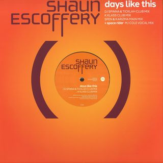 Shaun Escoffery