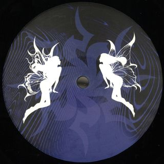 Mahkina — Aura Protocol vinyl cover
