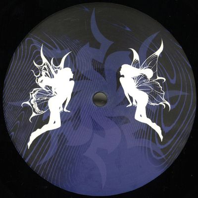 Mahkina — Aura Protocol vinyl cover
