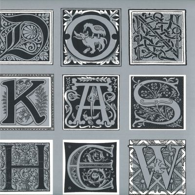 Don Kashew — BELLOWS LP vinyl cover