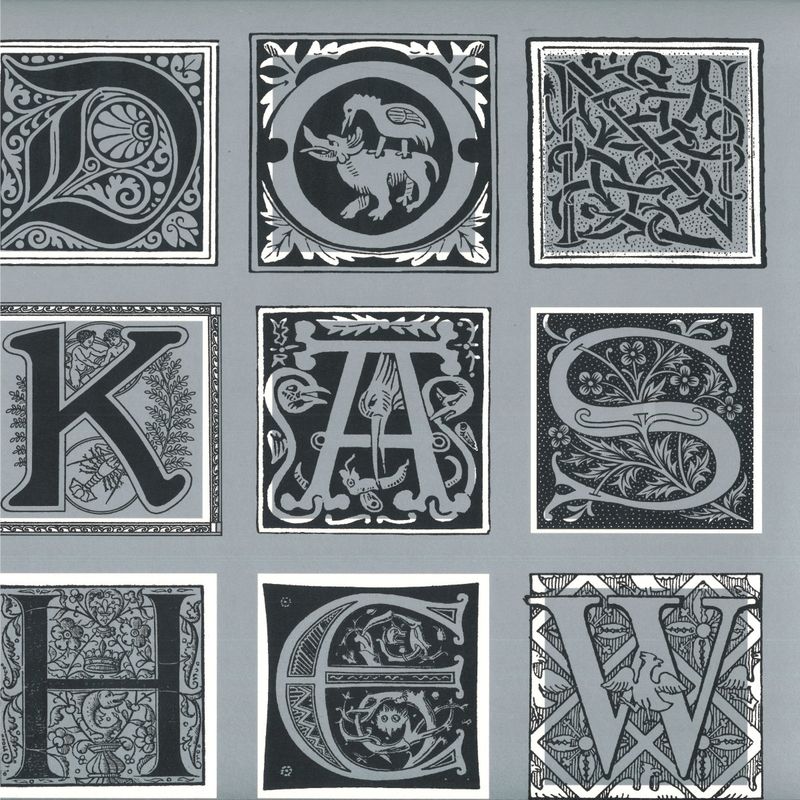 Don Kashew — BELLOWS LP vinyl cover