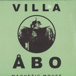 Villa Abo — Magnetic Moves vinyl cover
