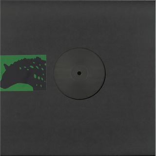 Dynamic Forces — Kazerne 4 vinyl cover