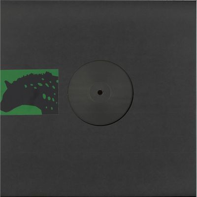 Dynamic Forces — Kazerne 4 vinyl cover