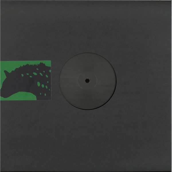 Dynamic Forces — Kazerne 4 vinyl cover
