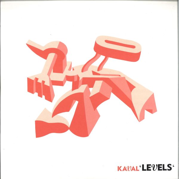 Kaval — Levels vinyl cover