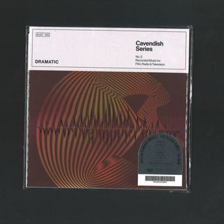 Dennis Farnon — Cavendish Series Vol.3 vinyl cover