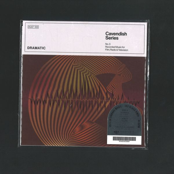 Dennis Farnon — Cavendish Series Vol.3 vinyl cover