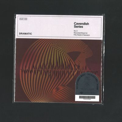 Dennis Farnon — Cavendish Series Vol.3 vinyl cover