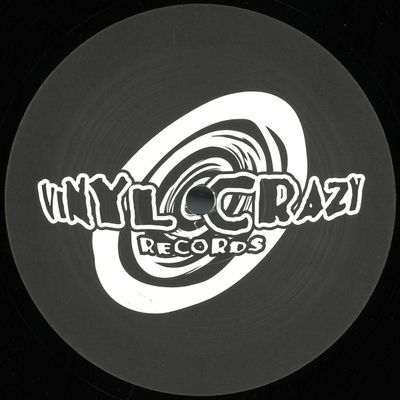 Nitro — Party People / Olleum vinyl cover
