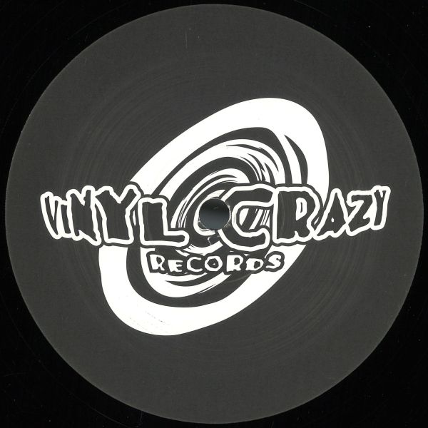 Nitro — Party People / Olleum vinyl cover