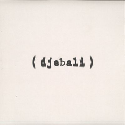 Djebali — Djebali 5 Lp 3x12" vinyl cover