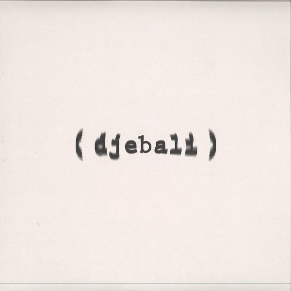 Djebali — Djebali 5 Lp 3x12" vinyl cover