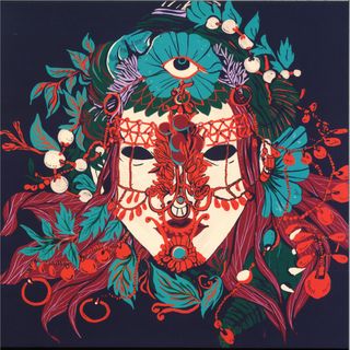 Adiel — IL SIGNIFICATO DELLE PAROLE EP vinyl cover