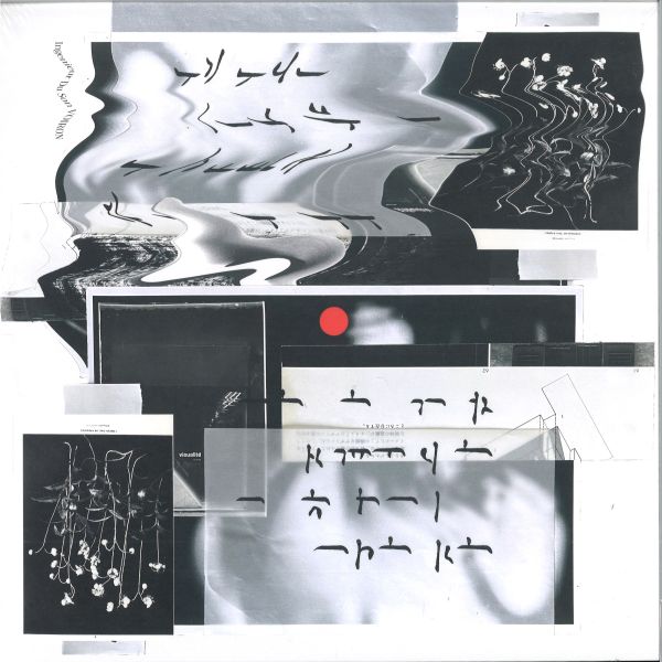 Voiron — Ingenieur du Son LP 2x12" vinyl cover