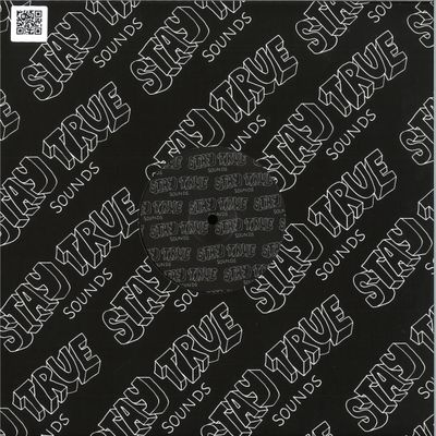 Jazzanova, Vikter Dupliax — That Night vinyl cover