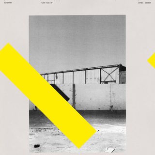 Artefakt — Flow Tide EP vinyl cover