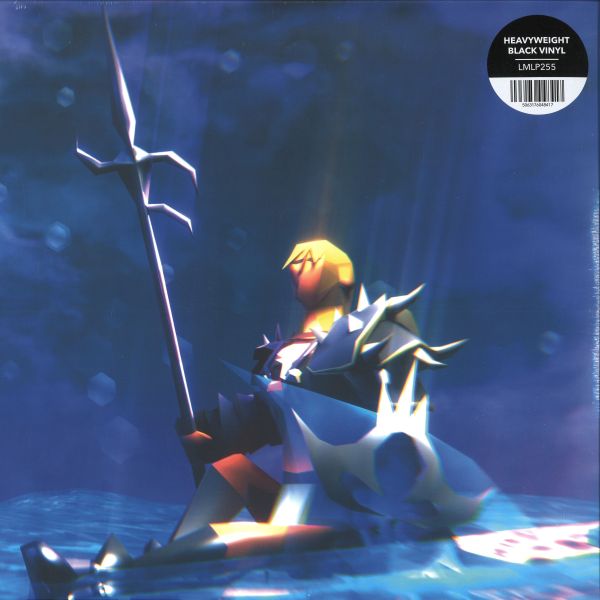 Pizza Hotline, Jagex Audio Team — RuneScape: Old School Runebreaks LP 2x12" vinyl cover