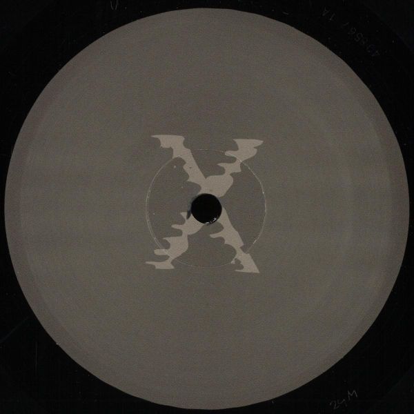 Sev Dah, Decka — Crossed Wires vinyl cover