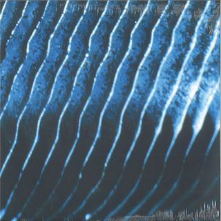 Monolake — Gravity Lp 2x12" vinyl cover