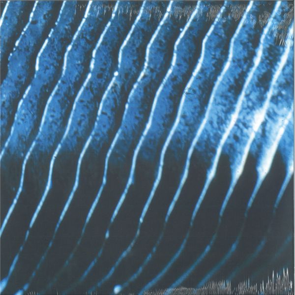 Monolake — Gravity Lp 2x12" vinyl cover