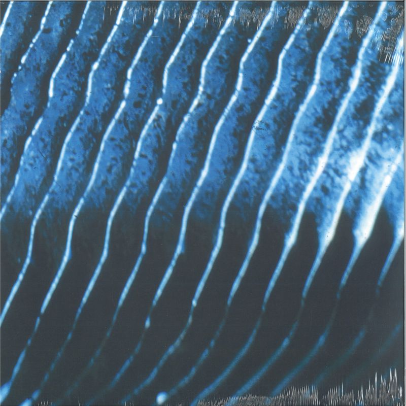 Monolake — Gravity Lp 2x12" vinyl cover