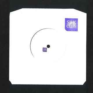 Silk Cuts — Once Don't Stop 7" vinyl cover