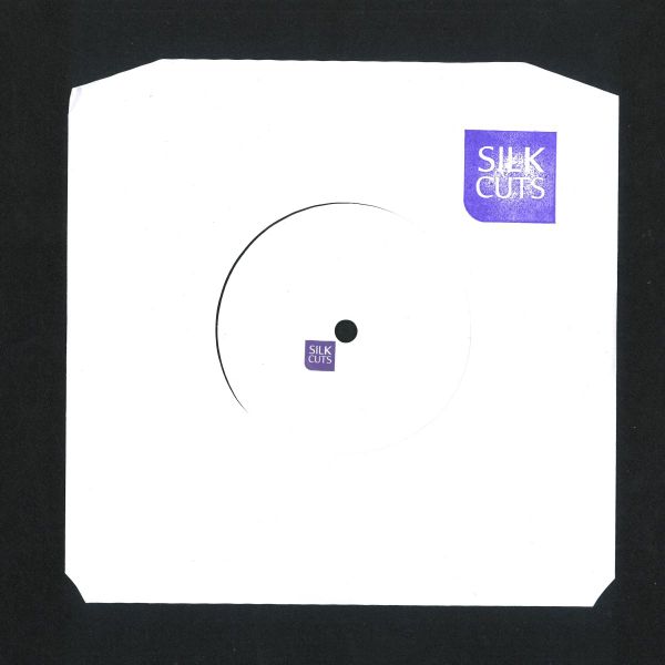 Silk Cuts — Once Don't Stop 7" vinyl cover