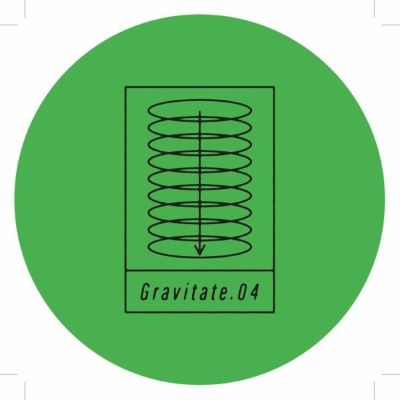 Gravitate — Gravitate 04 vinyl cover