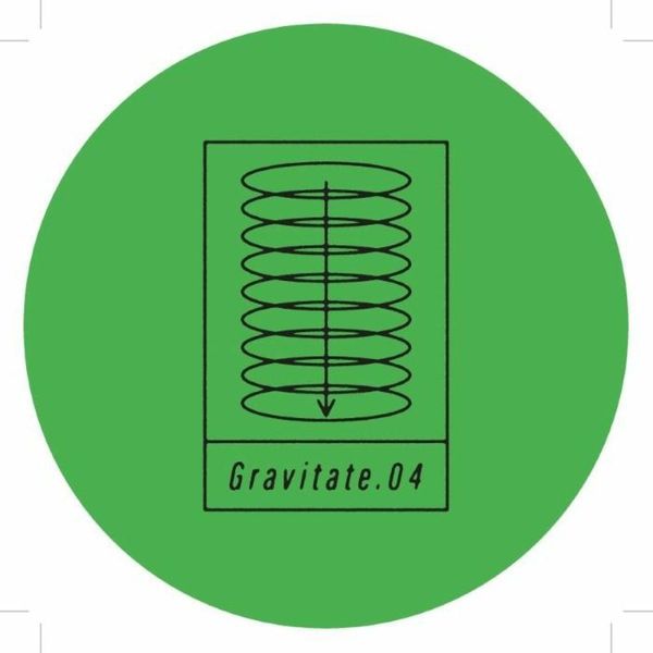 Gravitate — Gravitate 04 vinyl cover