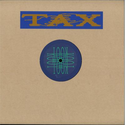 Running Out OF Time — CASH BACK vinyl cover
