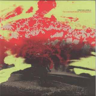 Cristian Varela — THE CONTEMPORARY vinyl cover