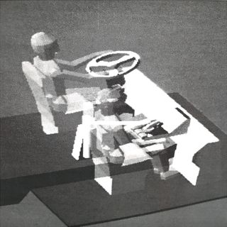 Bogdan Dražic — Dangnabbit vinyl cover